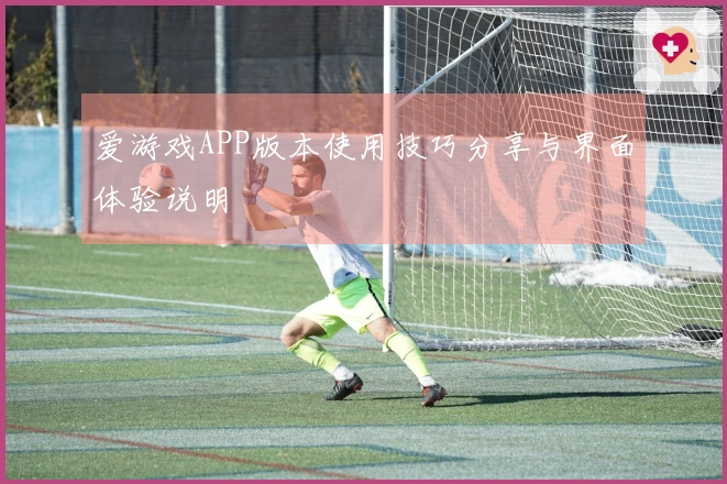 爱游戏APP版本使用技巧分享与界面体验说明